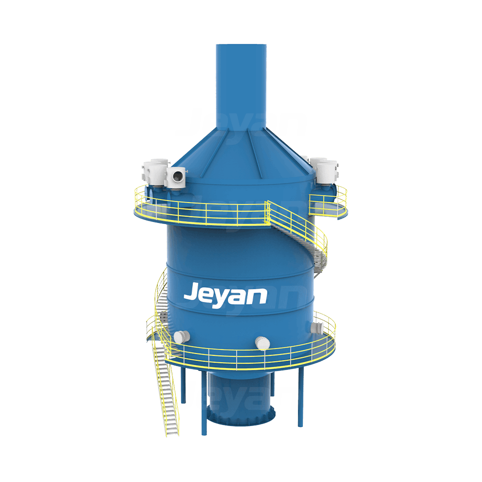 湿式静电除尘器